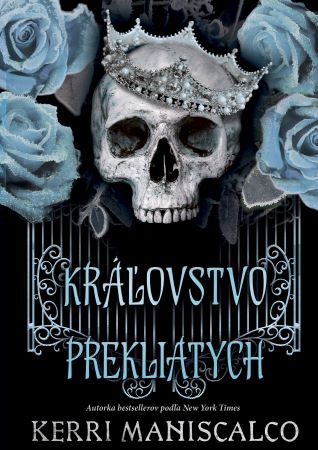 Obrazok Kráľovstvo Prekliatych - Kráľovstvo Hriešnych 2.diel trilógie