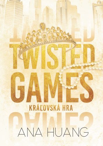 Obrazok Twisted Games: Kráľovská hra - Twisted 2.diel