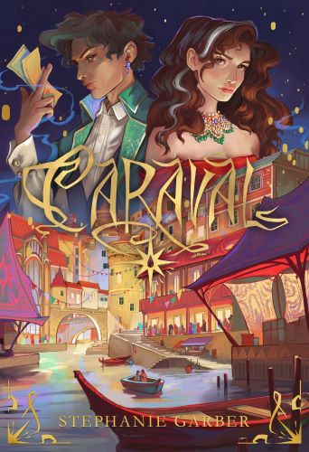 Obrazok Caraval (slovenský jazyk) - Caraval 1.diel