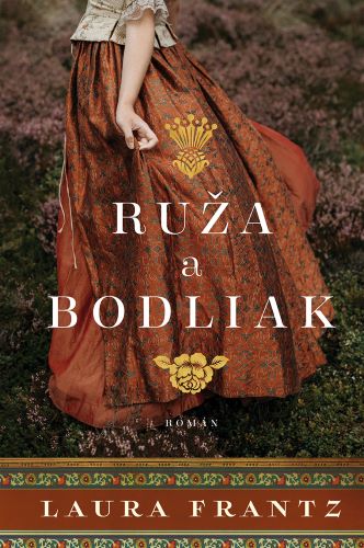 Obrazok Ruža a bodliak