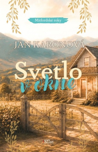 Obrazok Svetlo v okne - Mitfordské roky