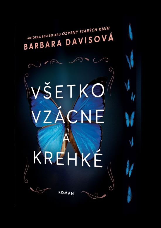 Obrázok Všetko vzácne a krehké