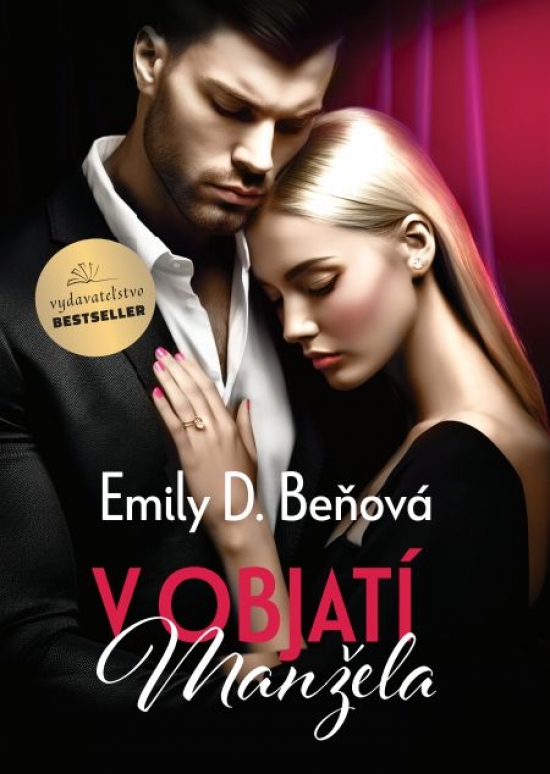 Obrázok V objatí manžela (3. + 4. diel)