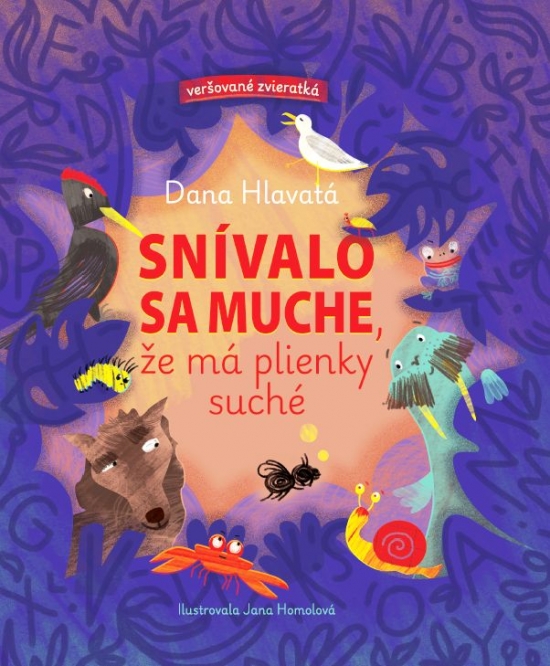 Obrázok Snívalo sa muche, že má plienky suché