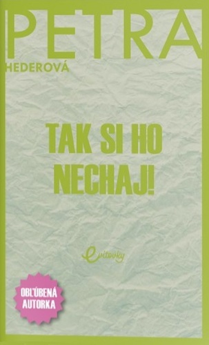 Obrázok Tak si ho nechaj!