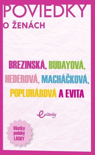 Obrázok POVIEDKY o ženách