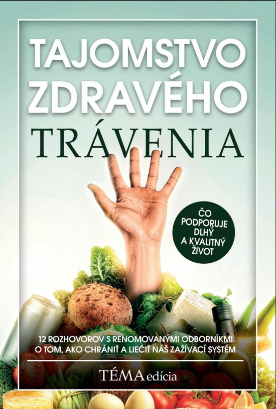 Obrázok Tajomstvo zdravého trávenia