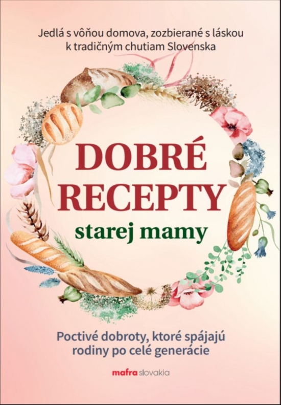 Obrázok Dobré recepty starej mamy