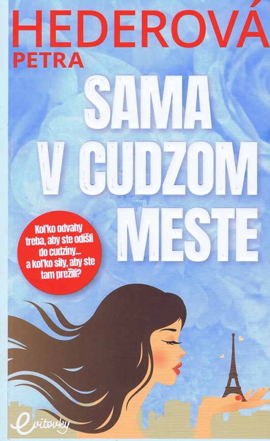 Obrázok Sama v cudzom meste