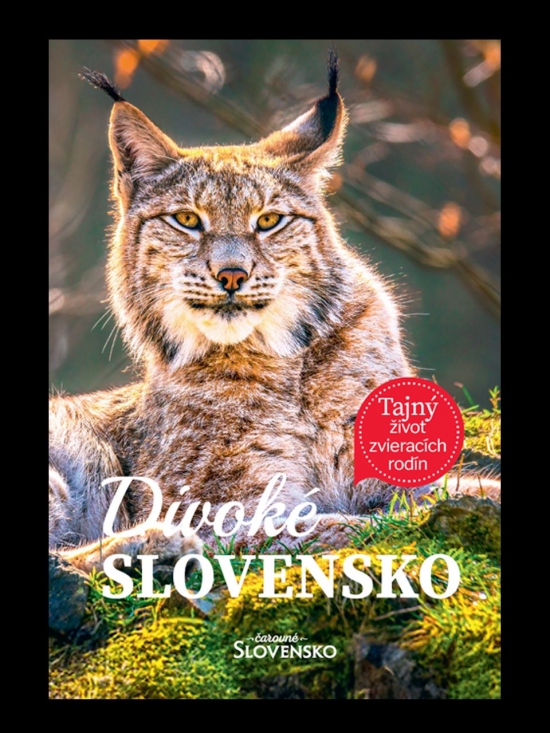Obrázok Divoké Slovensko