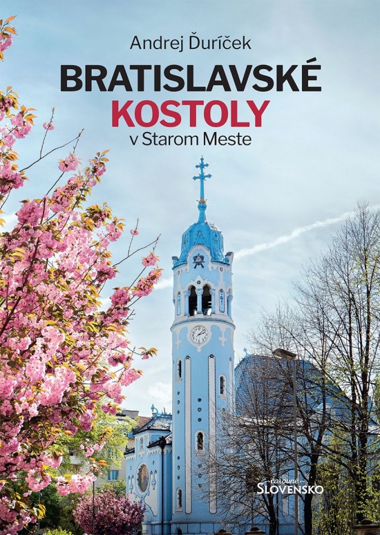 Obrázok Bratislavské kostoly v Starom Meste