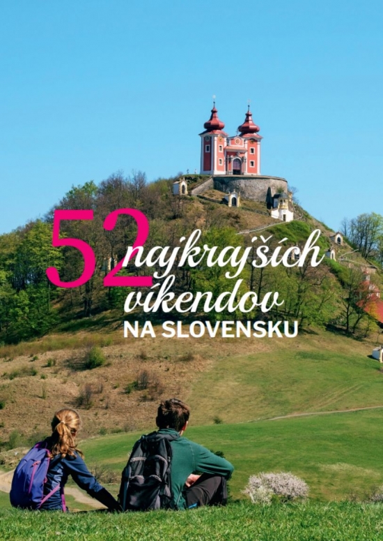 Obrazok 52 najkrajších víkendov na Slovensku