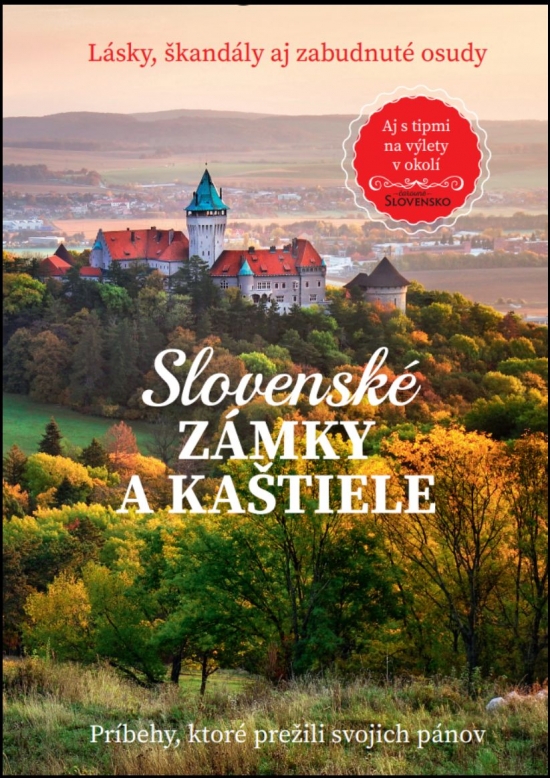Obrazok Slovenské zámky a kaštiele