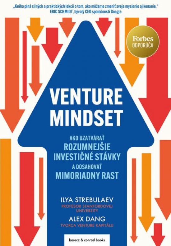 Obrazok Venture Mindset