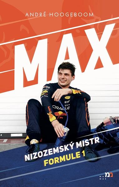 Obrázok Max - Nizozemský mistr Formule 1