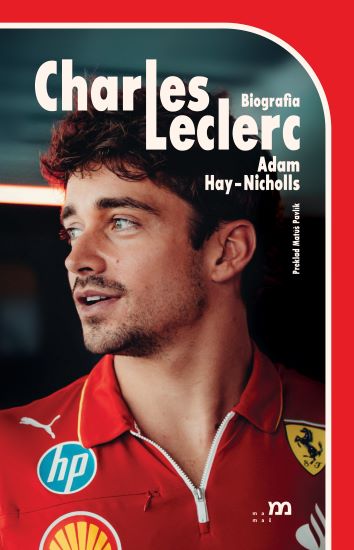 Obrazok Charles Leclerc - Biografia