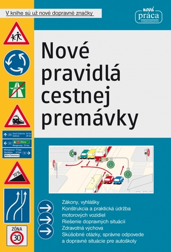 Obrázok Nové pravidlá cestnej premávky platné od 1. januára 2023 MV