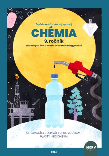 Obrazok ExpEdícia - Chémia 9. ročník, pracovná učebnica - 9. ročník základných škôl a kvarta osemročných gymnázií