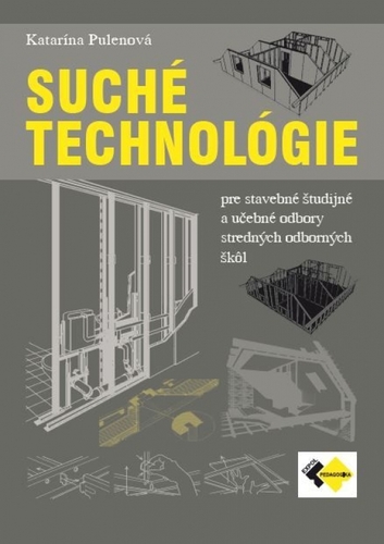 Obrázok Suché technológie pre stavebné študijné a UO pre SOŠ