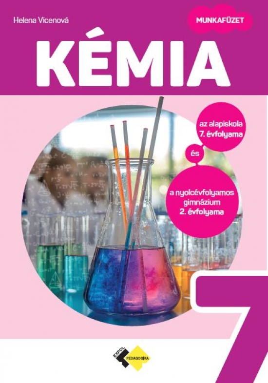 Obrázok Kémia az alapiskola 7. évfolyama