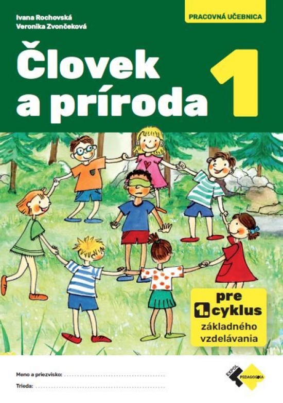 Obrázok Človek a príroda 1