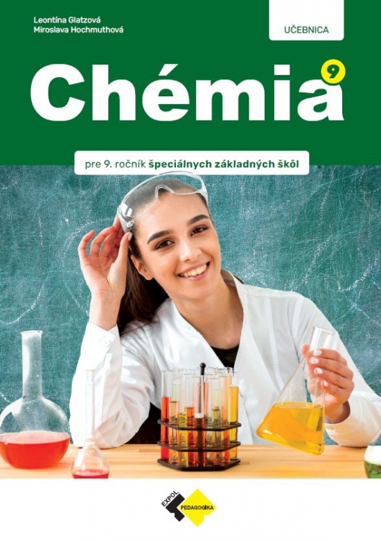 Obrázok Chémia pre 9.ročník špeciálnej základnej školy