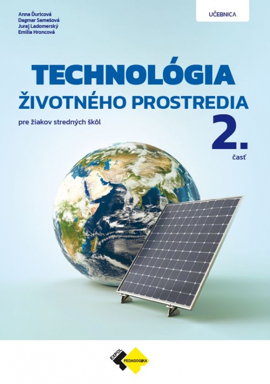 Obrázok Technológia životného prostredia - 2. časť