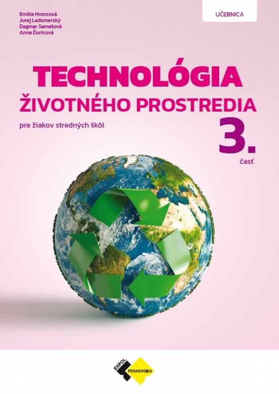 Obrázok Technológia životného prostredia - 3. časť