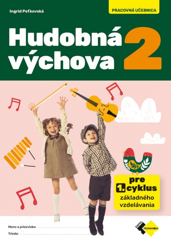 Obrázok Hudobná výchova 2