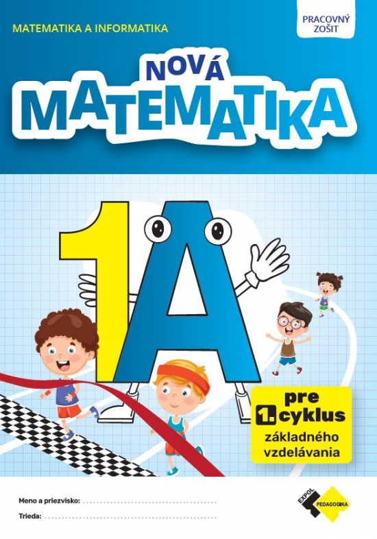 Obrazok Nová matematika 1– PZ A