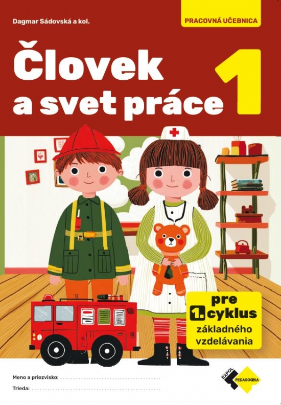 Obrazok Človek a svet práce 1