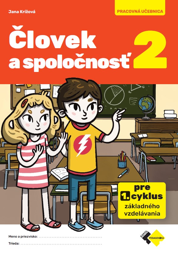 Obrazok Človek a spoločnosť 2
