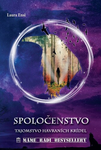 Obrázok Spoločenstvo - Tajomstvo havraních krídel