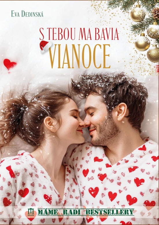 Obrázok S tebou ma bavia Vianoce