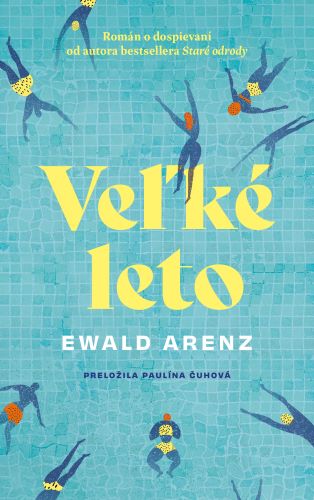 Obrazok Veľké leto