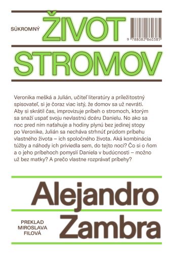 Obrazok Súkromný život stromov