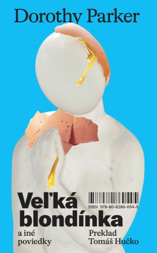 Obrazok Veľká blondínka a iné poviedky