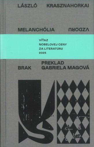 Obrazok Melanchólia vzdoru