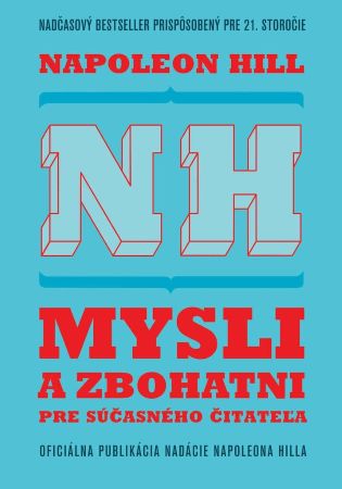 Obrazok Mysli a zbohatni pre súčasného čitateľa