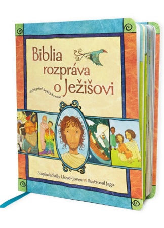 Obrazok Biblia rozpráva o Ježišovi - Každý príbeh šepká Jeho meno