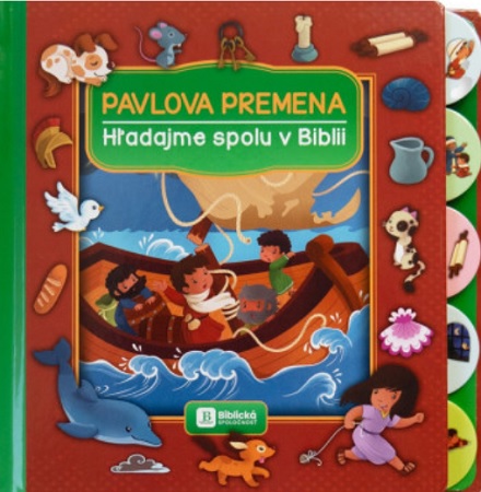 Obrazok Pavlova premena - Hľadajme spolu v Biblii