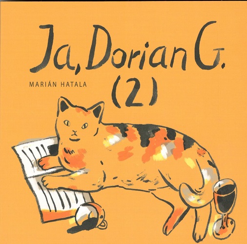 Obrazok Ja, Dorian G. (2)