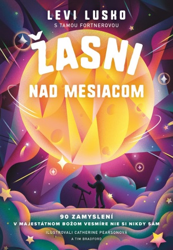 Obrazok Žasni nad Mesiacom