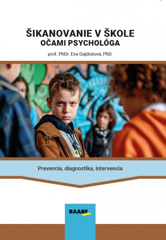 Obrázok Šikanovanie v škole očami psychoIóga