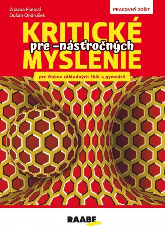 Obrázok Kritické myslenie pre - násťročných