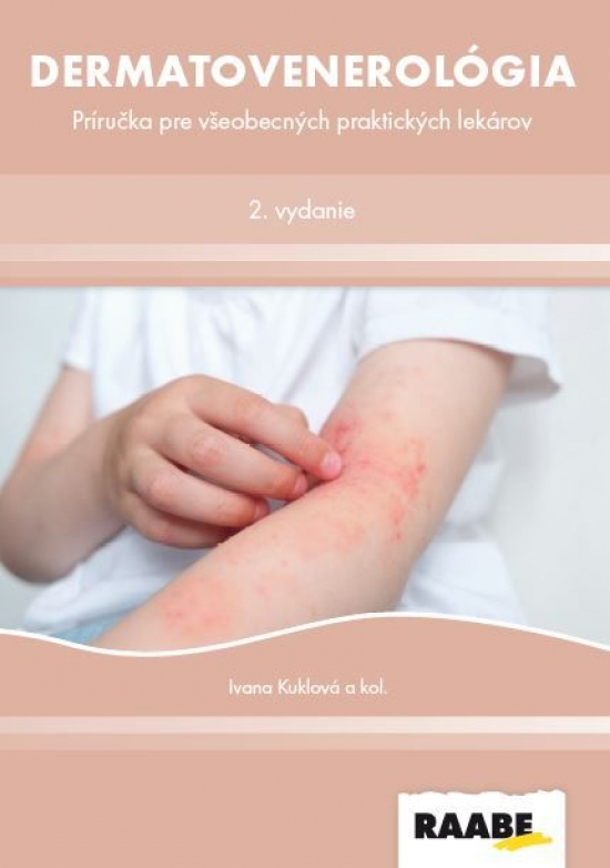Obrázok Dermatovenerológia pre všeobecných lekárov