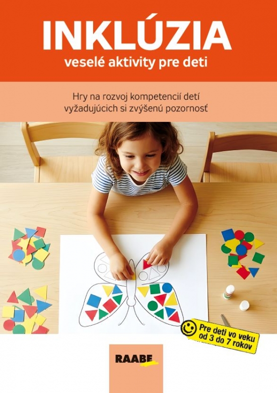 Obrazok Inklúzia – veselé aktivity pre deti