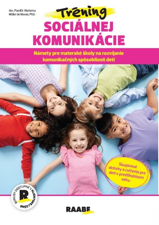 Obrazok Tréning sociálnej komunikácie