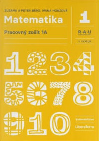 Obrazok Matematika 1A (Pracovný zošit) - 1. cyklus