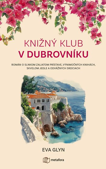 Obrázok Knižný klub v Dubrovníku